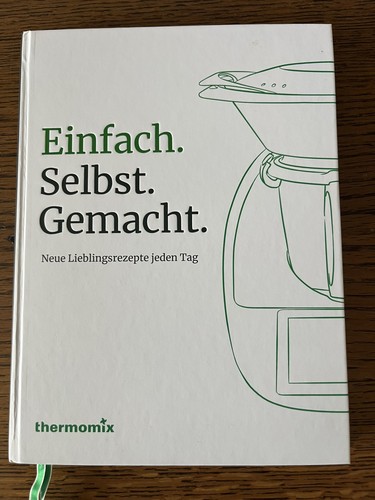 Thermomix kochbuch - thermomix,