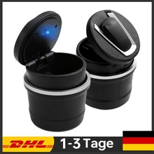 2X Aschenbecher Auto