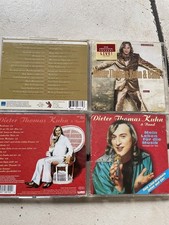 3xCD Sammlung Dieter Thomas Kuhn Leidenschaft, Lust Und Liebe   & Live  VG+/VG+