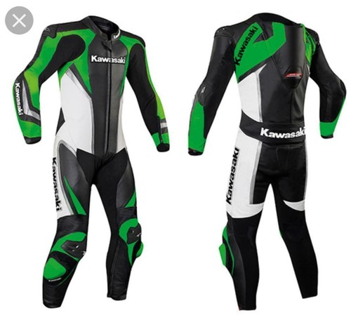Rennen motorrad rindsleder - rennen,