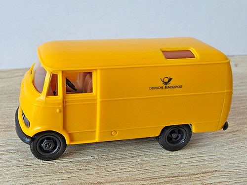 Brekina mercedes - brekina, 1:87,