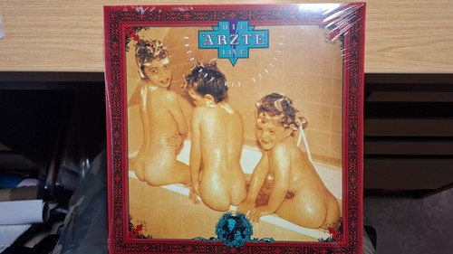 Die ärzte live vinyl neu - Ärzte,