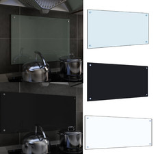 Küchenrückwand Hartglas