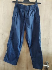 Gr. 122/128 dünne Regenhose