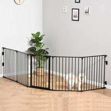 PawHut 2 in 1 Welpenauslauf