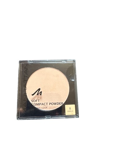 Manhattan soft compact - manhattan, powder