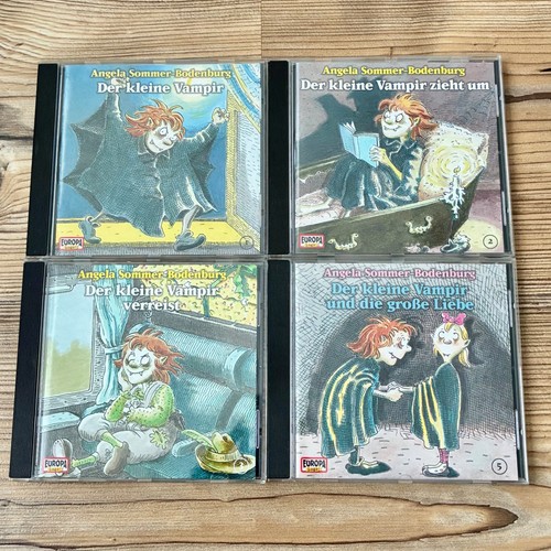 Der kleine vampir - der, hörspiel