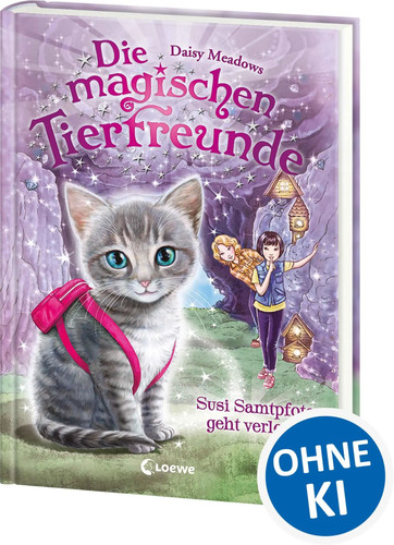 Die magischen tierfreunde - magischen,