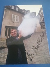 Stephan Balkenhol   - original Autogramm - handsigned * KPK