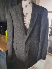 Harris Tweed Sakko in 54 !