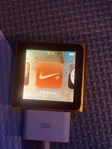 Apple ipod nano generation - 6.,