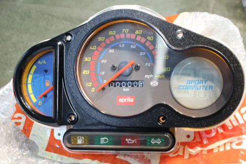 Original tacho speedometer - original,