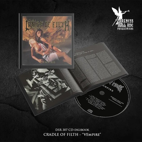 Cradle filth vempire or - cradle,