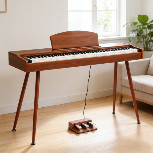 Glarry tasten digitalpiano - glarry, 88