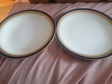 speisetelle suppenteller von winterling kirchenlamitrz echtkobalt diamant