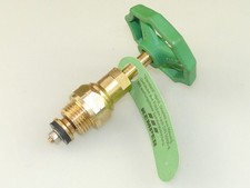 KEMPER WESER SCHRÄGSITZVENTIL