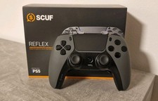 Scuf Reflex FPS Steel Grey PlayStation 5 Controller