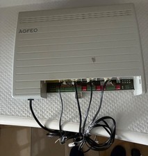Agfeo ISDN TK-Anlage AS 35