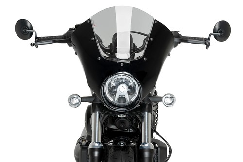 Puig dark night - für, harley