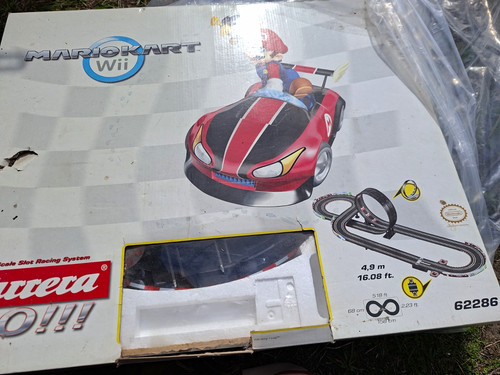 Carrera mario kart wii - carrera,