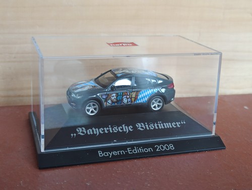 Neu herpa 87 bmw x - -neu-,