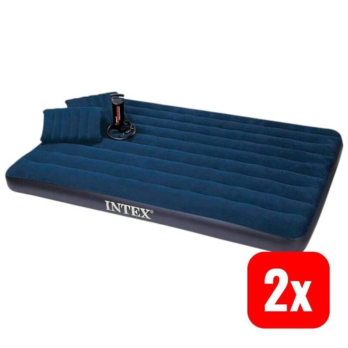 Intex luftbett dura beam - luftbett, dura-beam