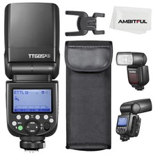 Godox TT685IIS 1/8000s HSS GN