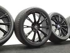 21 Zoll ABT GR21 Audi Q3 RSQ3 F3 Sommerräder Original Sport Felgen Glossy Black