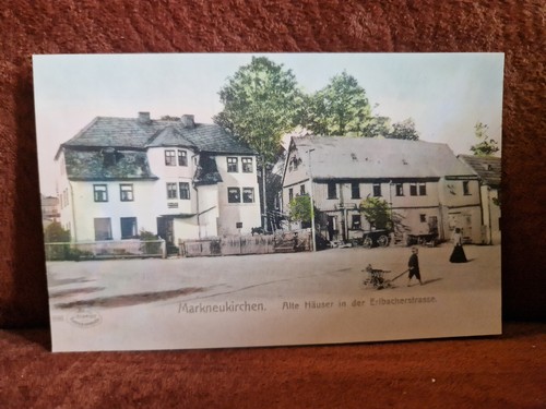 Pk markneukirchen - ak,