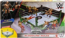 Wwe wrestlemania ring bundle - wwe,