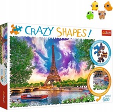 Trefl Puzzle Crazy Shapes