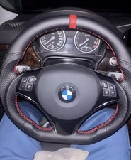 BMW Lenkrad SPORT Neu Bezogen