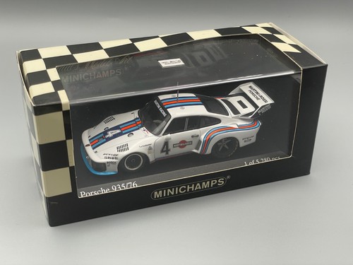 Minichamps porsche 935 76 - minichamps, 935/76