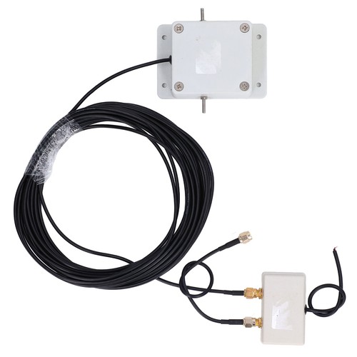 Loop antenna active signal - active,