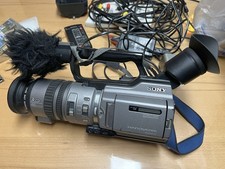 (gebr.) SONY DCR-VX2100E MiniDV Camcorder