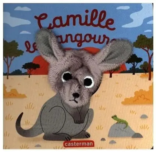 Camille kangourou helene - |,