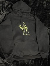 vetements silk road hoodie