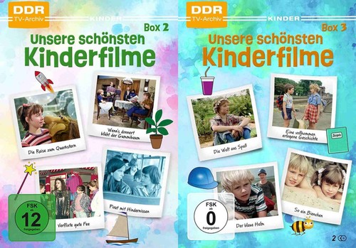 Unsere schönsten kinderfilme - unsere,