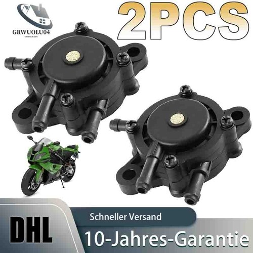 2pcs benzinpumpe rasentraktor - benzinpumpe,
