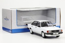 1:18 MCG Audi 80 GTE B2 1978 weiss diecast