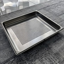 Dampf Garbehälter gelocht