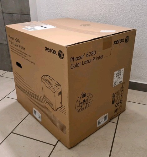 Xerox phaser 6280 photobook - xerox,