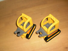 Lego  Duplo   10931 Teile aus Raupenbagger 2 Stück