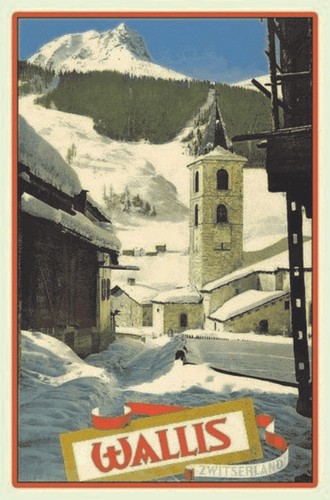 Blechschild 20x30 historisches