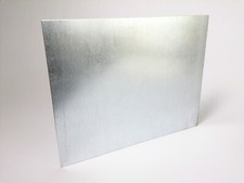 Stahlblech verzinkt, 1mm
