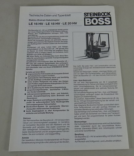 Technisches datenblatt - technisches,
