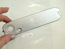 Canon AV-1 AV1 Bodenplatte Platte Camera Body Bottom Plate 319/20