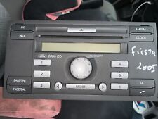 FORD Focus C-Max C214 CD-Radio 4M5T-18C815-AC Ford 6000 CD