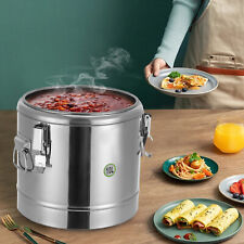 Isolierter Suppenbeh?lter mit