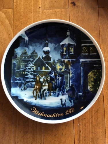 Royal tettau weihnachtsteller - royal,